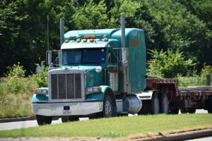 Flatbed Truck 300x200