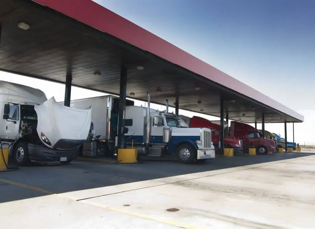 Trucks-Fueling-At-Gas-Station-1024x745