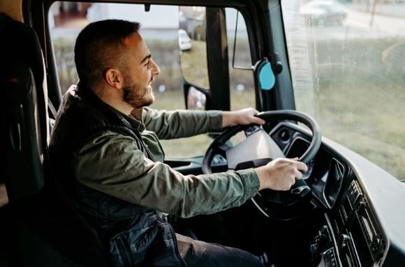 truck-driver