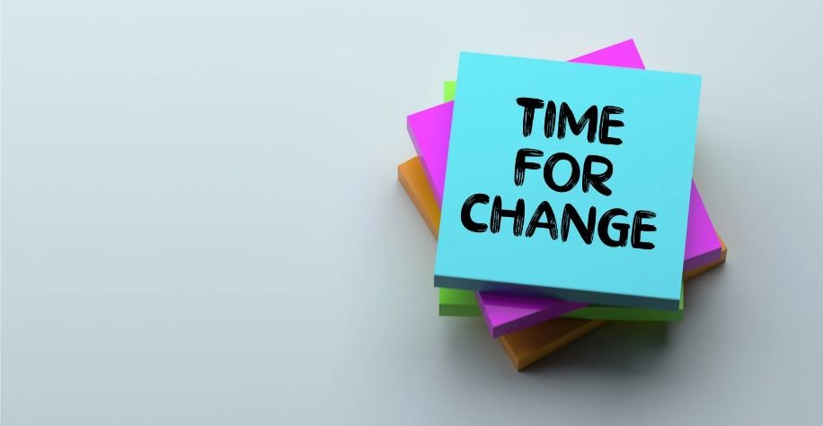 time-for-change