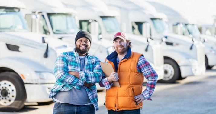 new-trucker