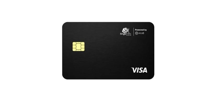 card