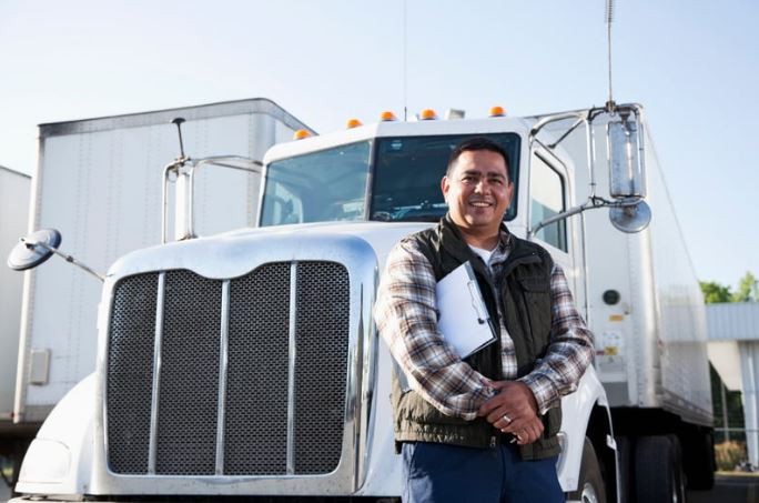 truck-driver