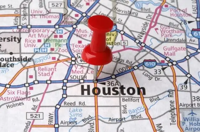 houston