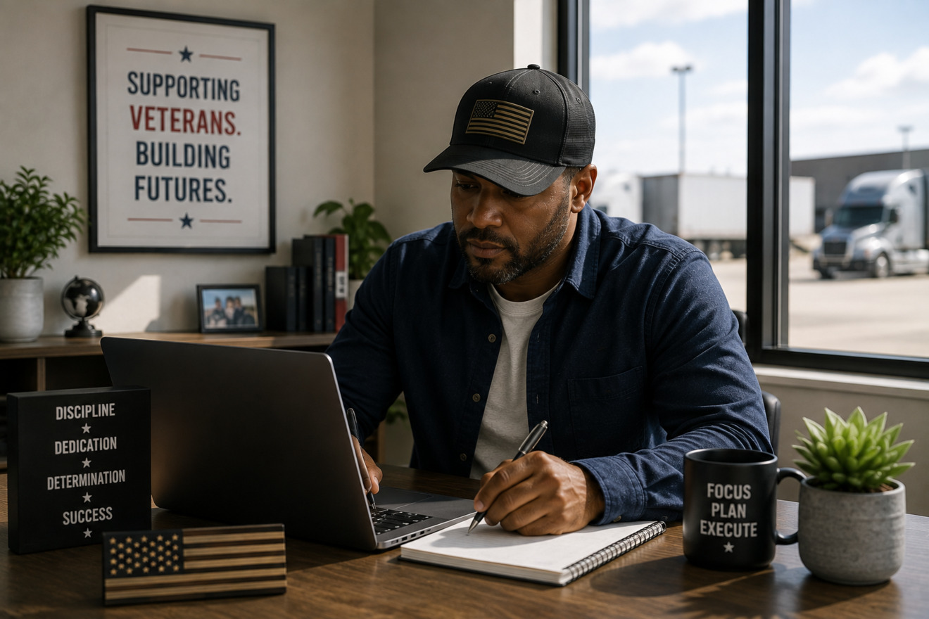 Veteran Start-Up Program