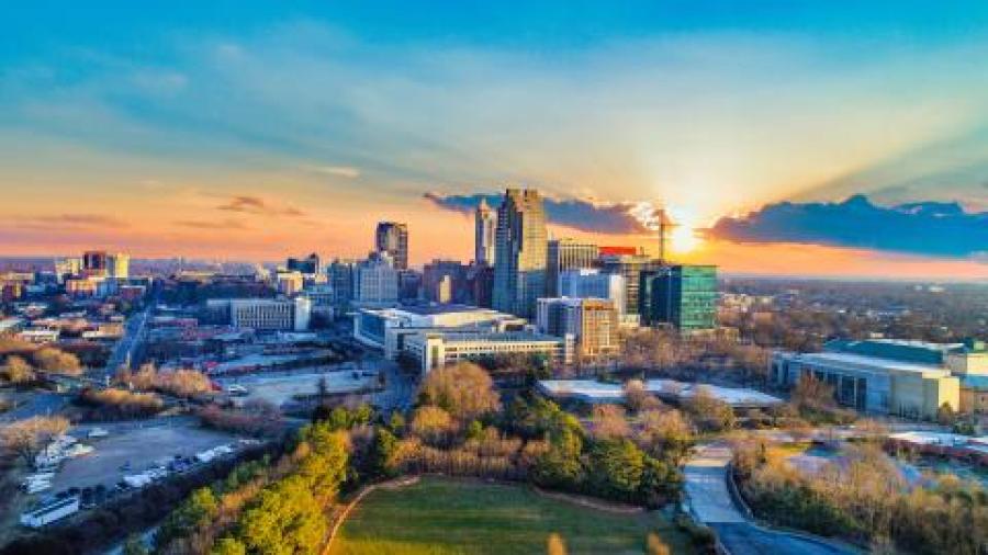 Raleigh & Durham